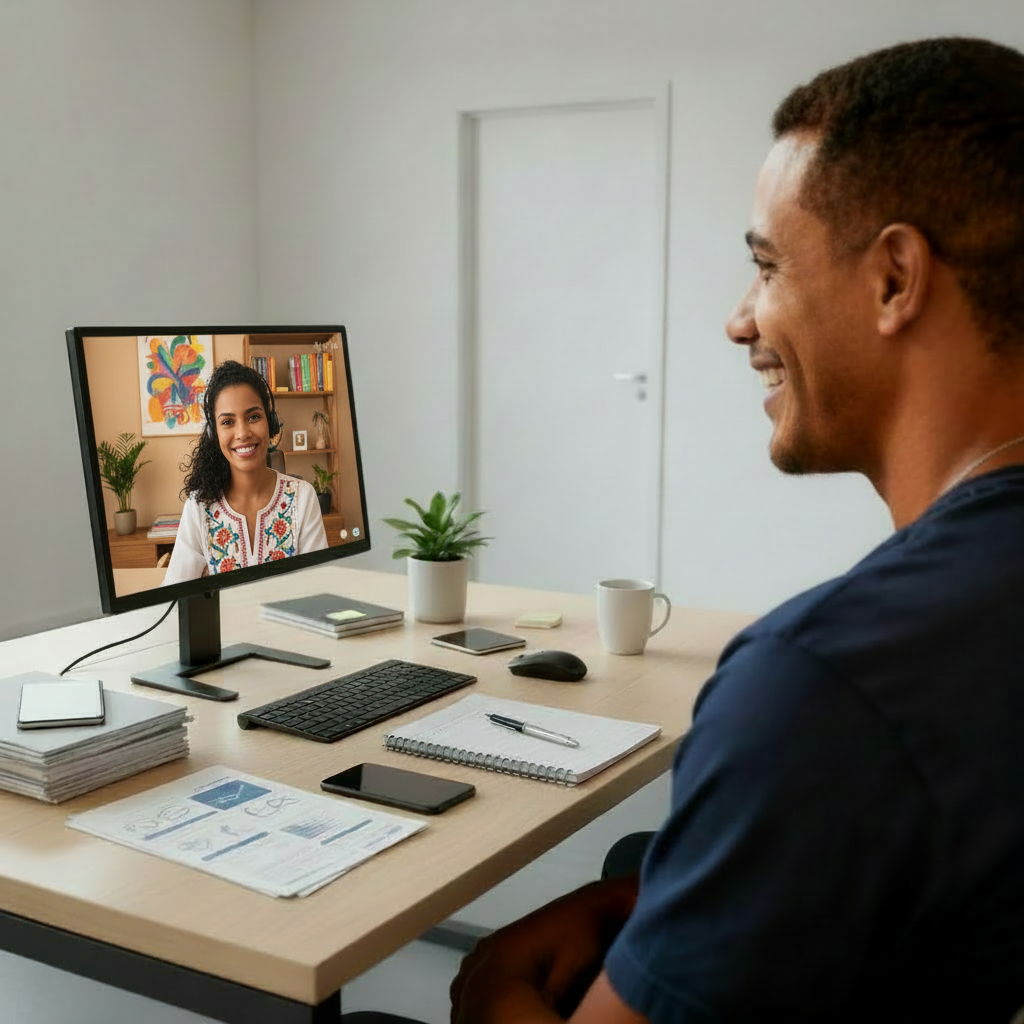 videochamadas